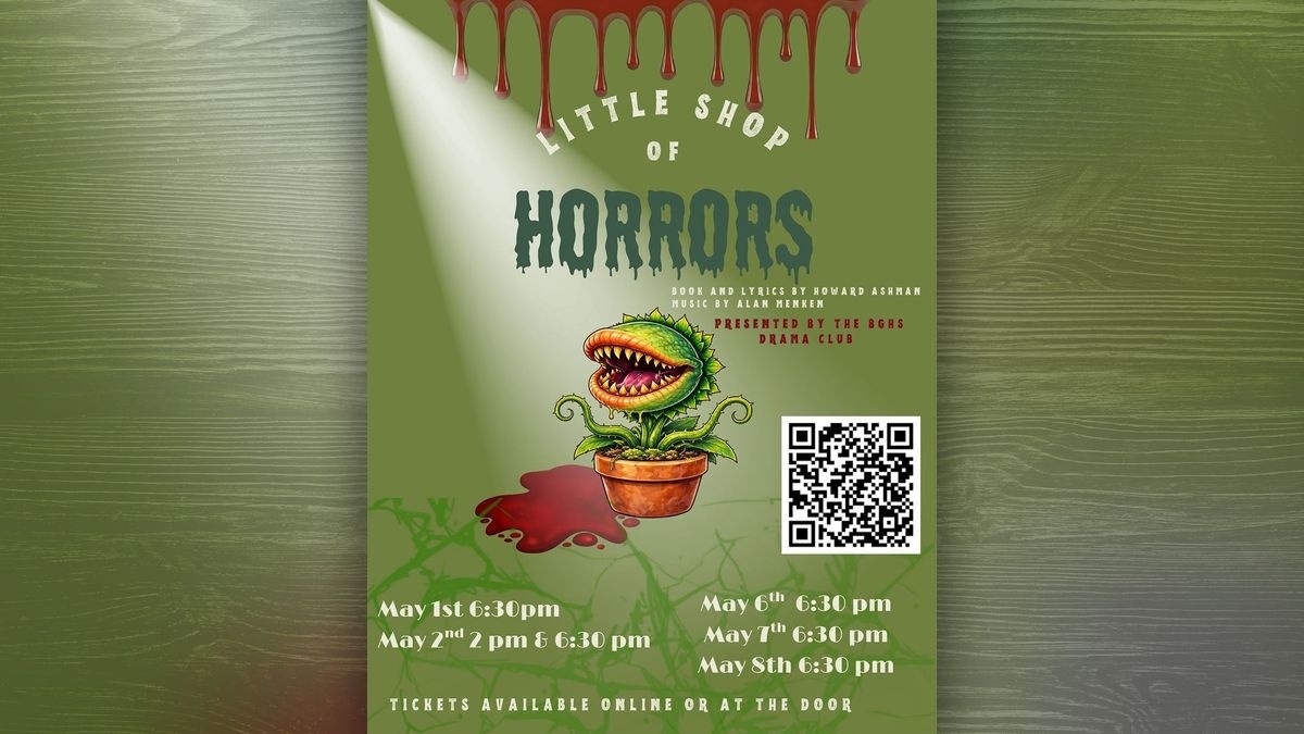 Battle Ground High School presents ‘Little Shop of Horrors’