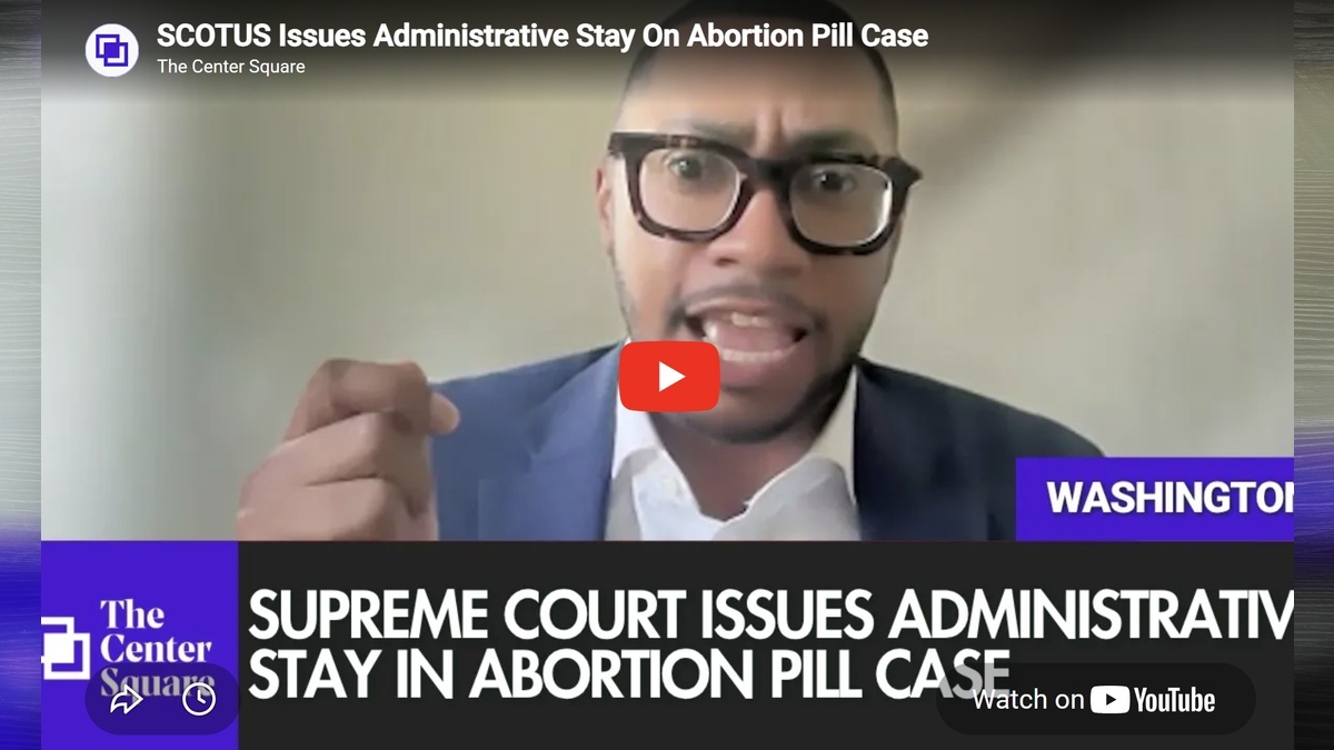 VIDEO: WA anti-abortion group undeterred by SCOTUS ruling on abortion pill access