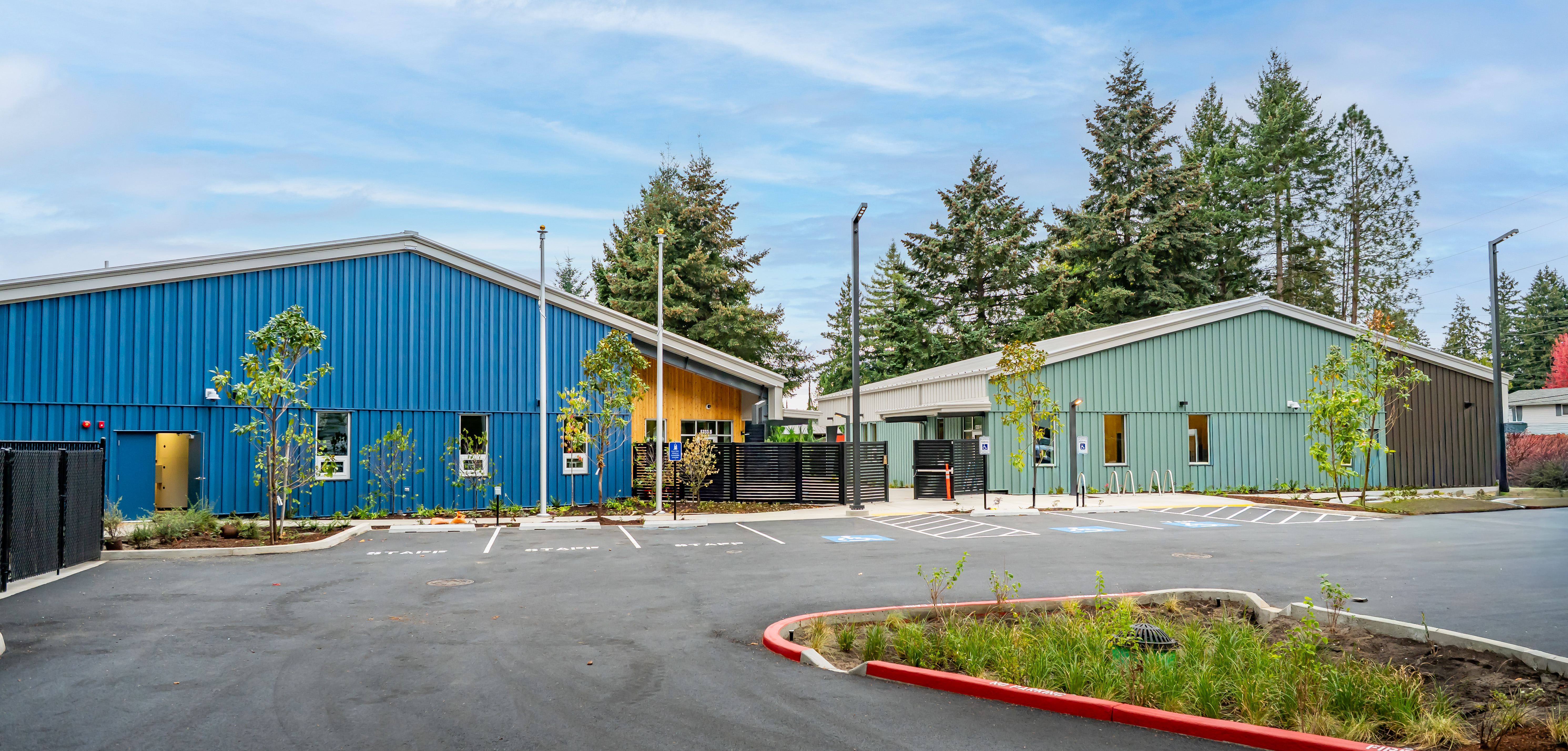 City of Vancouver to host open house at newly completed bridge shelter
