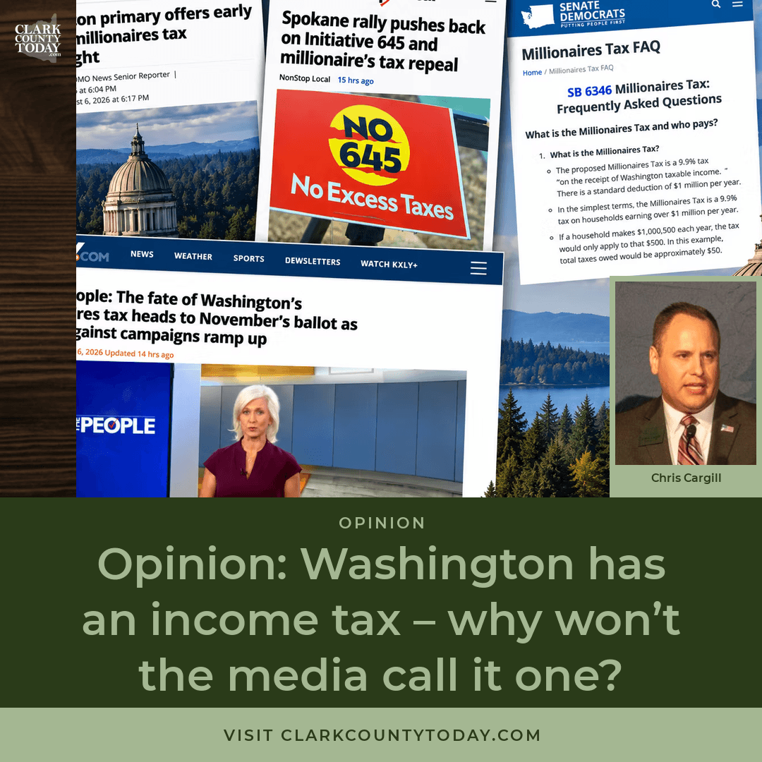 Washington's Income Tax: Why Won't Media Call It That? episode artwork