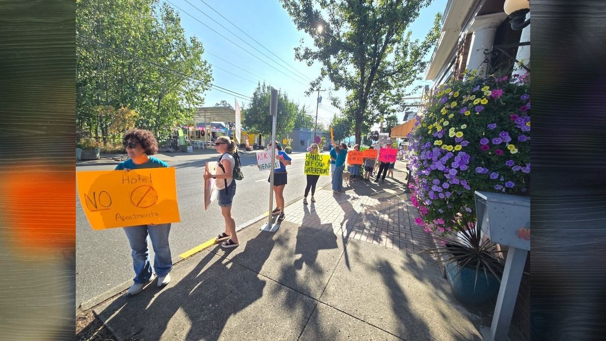 Ridgefield City Council, wildlife refuge, port all respond as waterfront debate continues