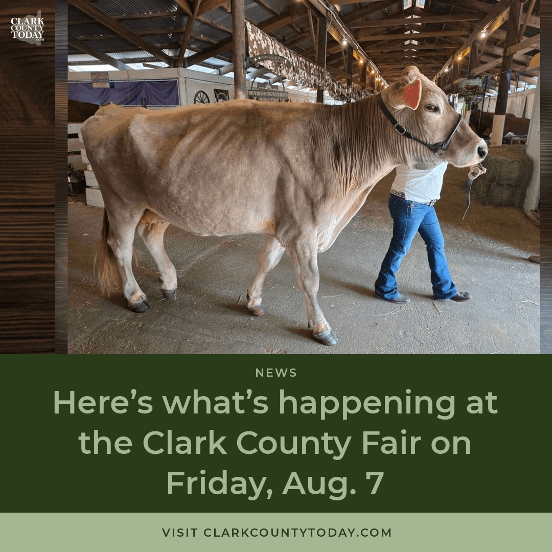 Clark County Fair Opens Friday: Parade, Midland, and More episode artwork