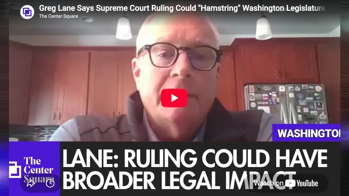 VIDEO: Could Washington high court’s natural gas ruling unravel income tax law?