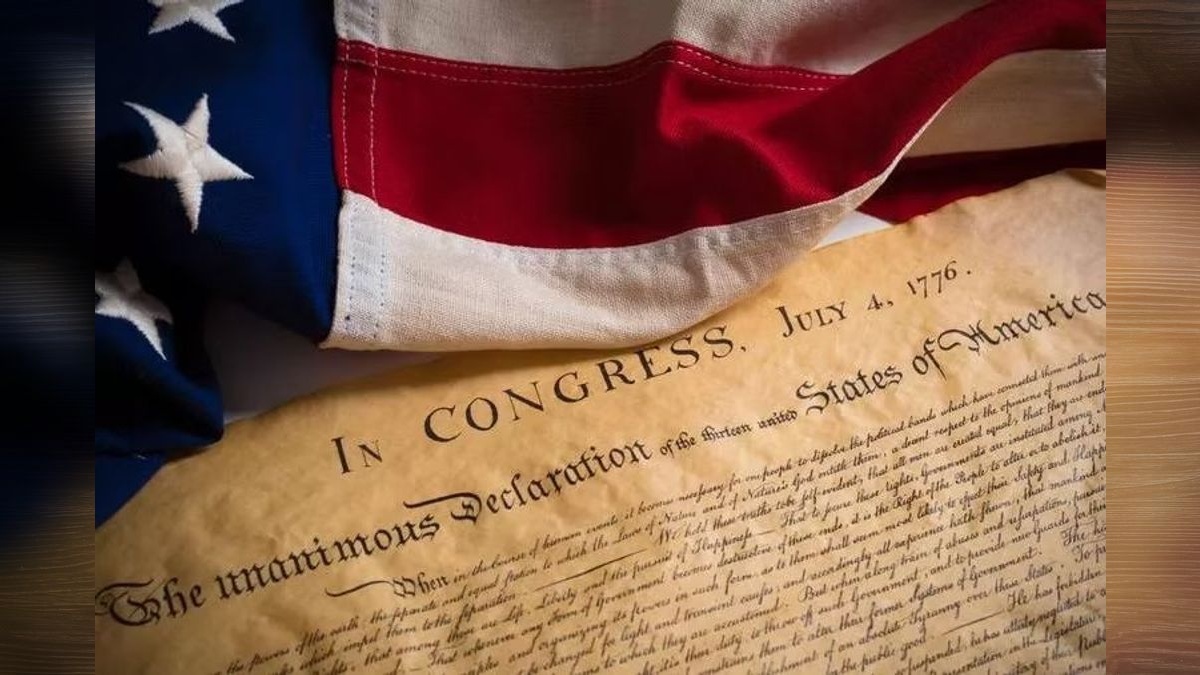 Opinion: The runup to the Declaration of Independence
