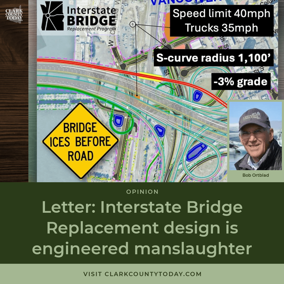 Engineer: IBR Bridge Design Creates Deadly S-Curve Risk