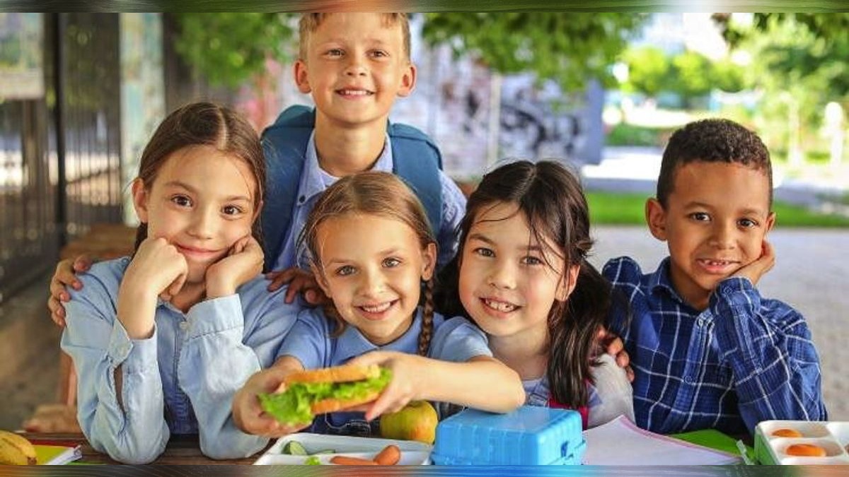 Evergreen Public Schools will offer free summer meals to children