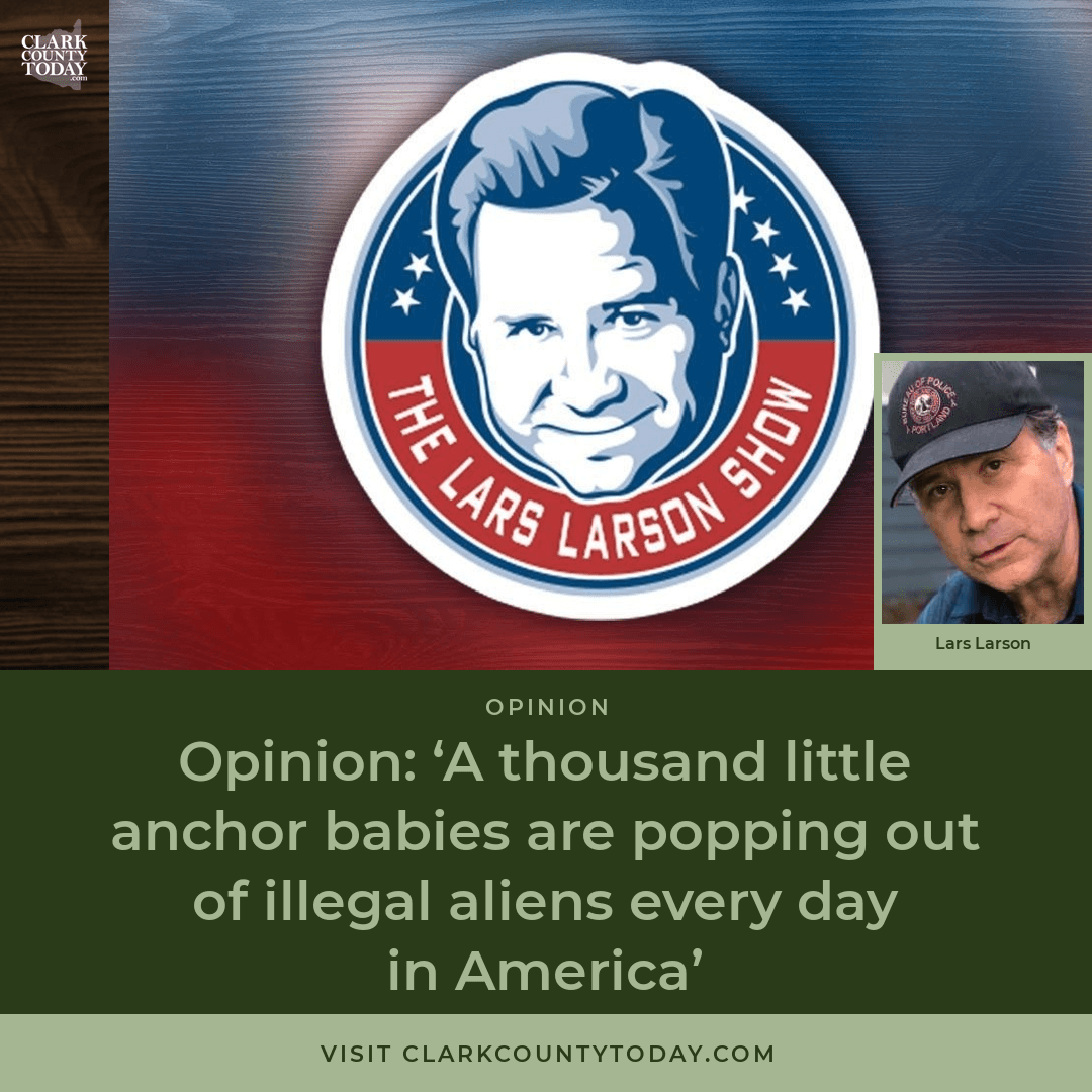 Lars Larson: Birthright Citizenship & America's Future