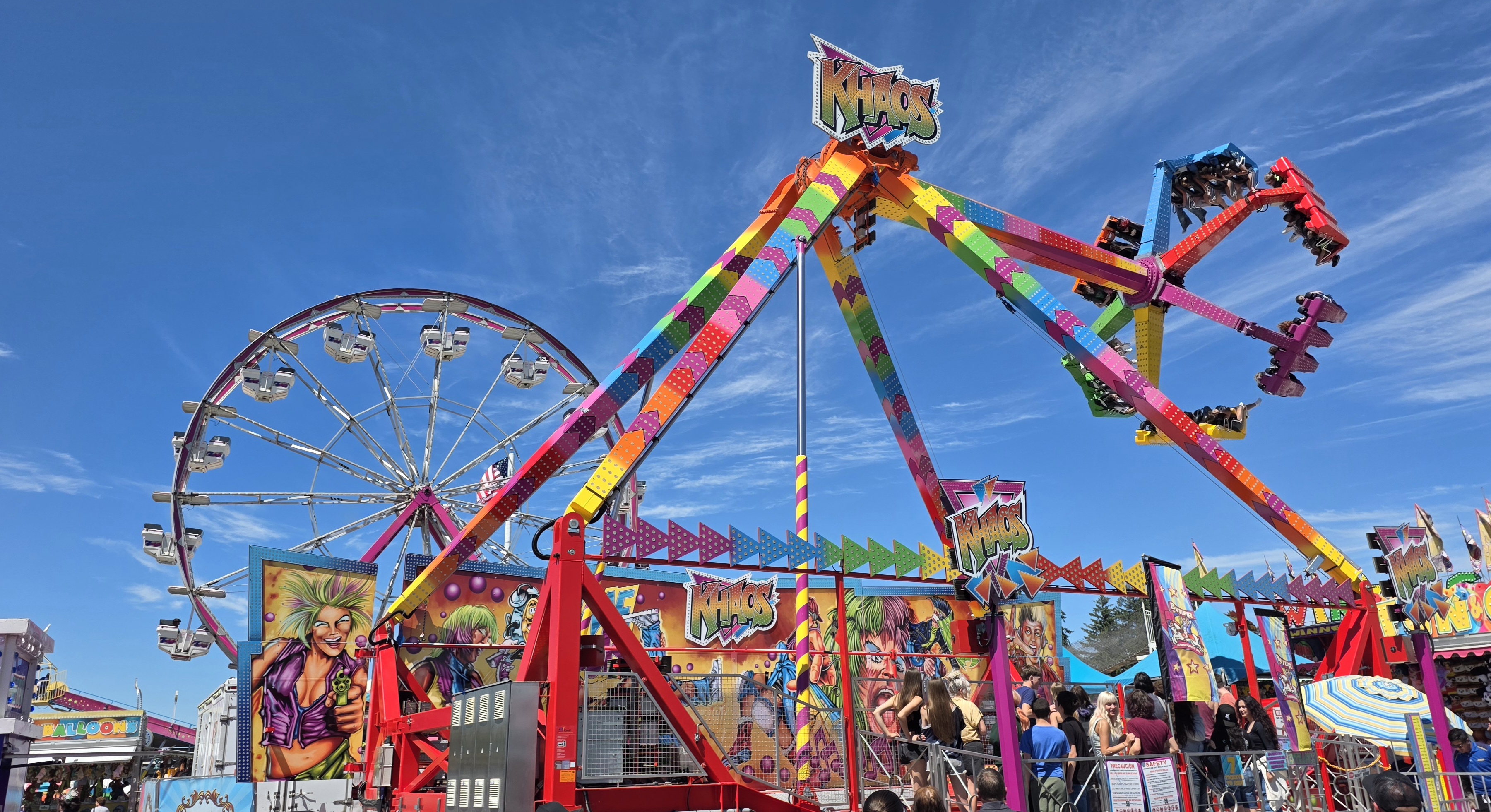 Opinion: The Clark County Fair gives this reporter the opportunity to time travel