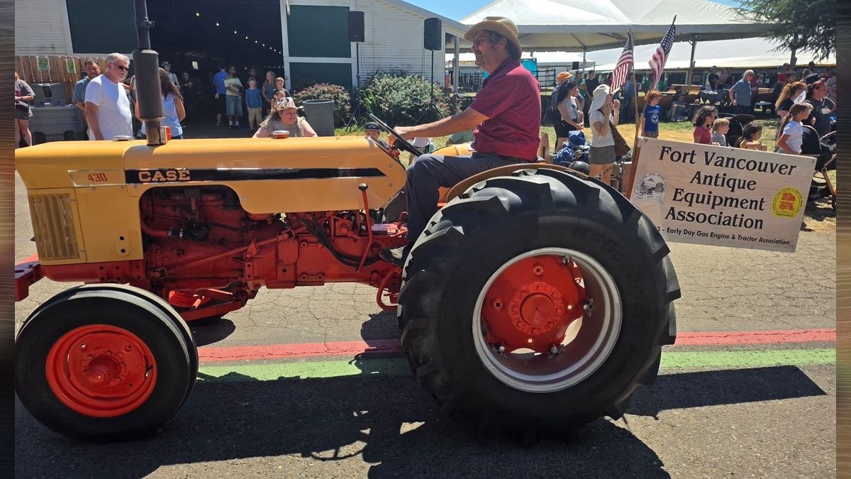 Here’s what’s happening at the Clark County Fair on Wednesday, Aug. 12