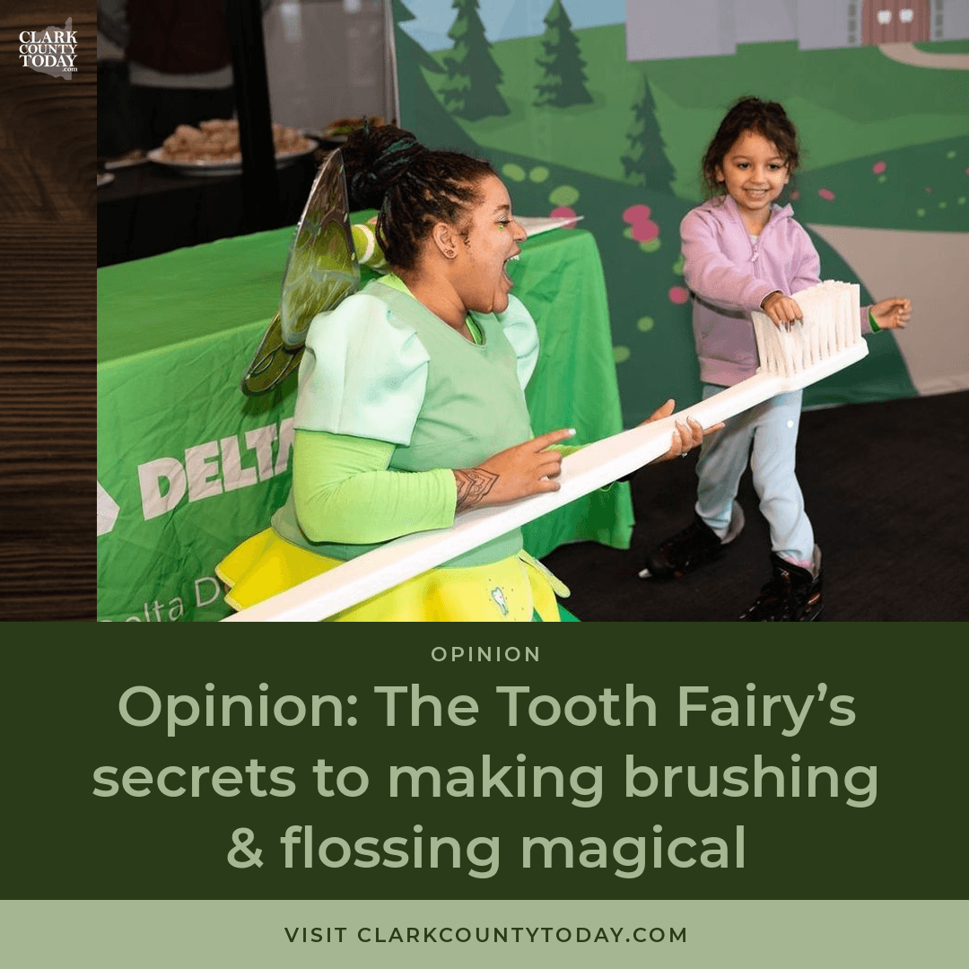The Tooth Fairy's Guide to Kids' Oral Health Habits episode artwork