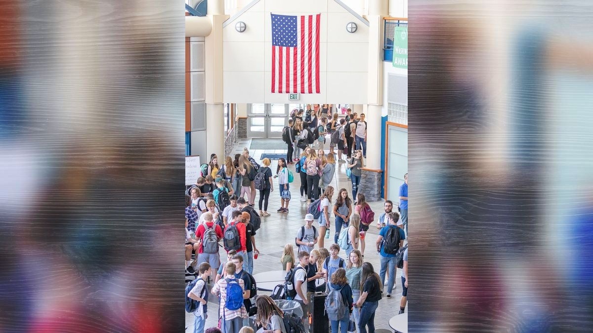 Washington falls again in national education ranking