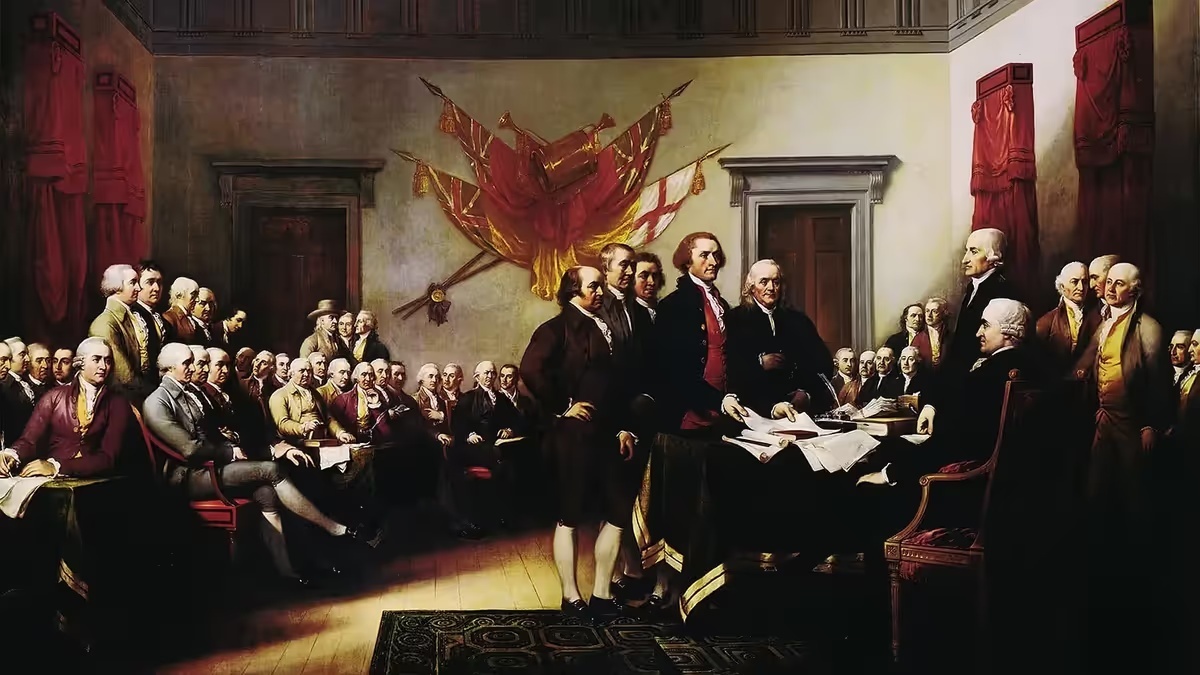 Opinion: What is the Declaration of Independence?