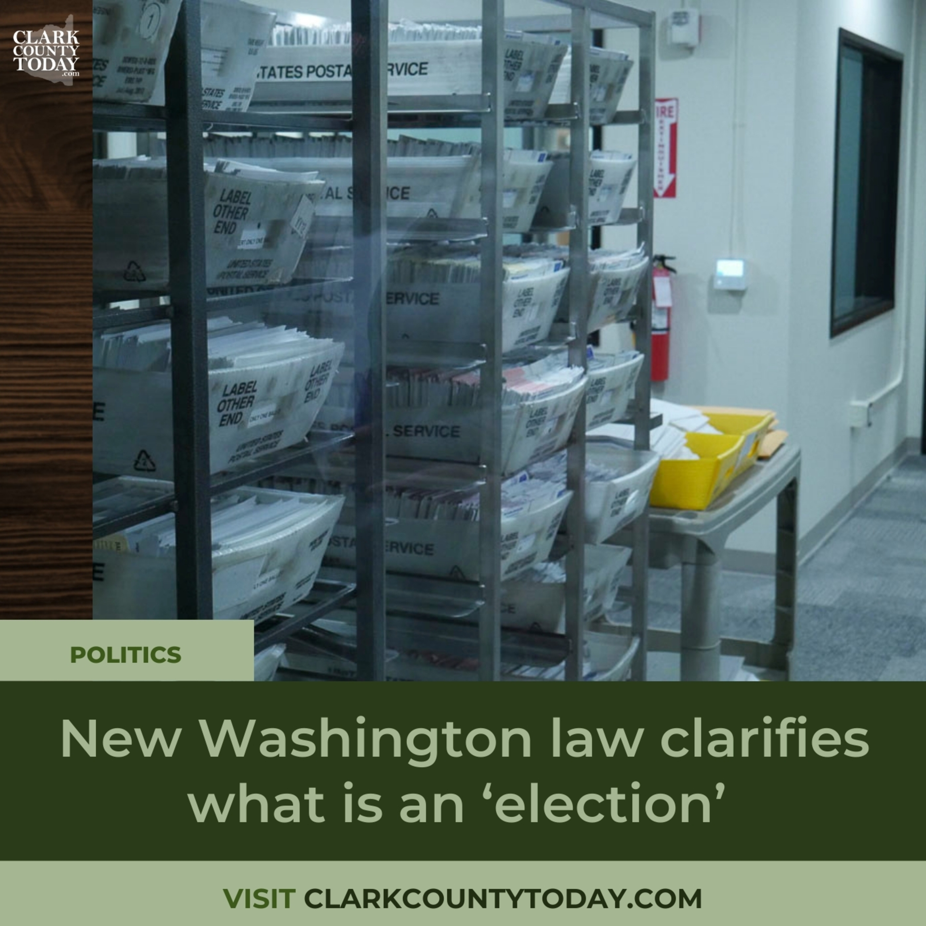 Washington legislature closes double voting loophole in state law episode artwork