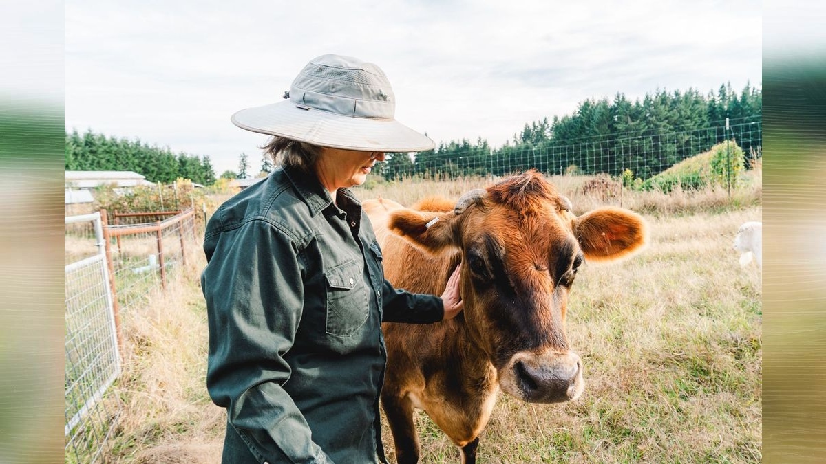 Washington Farmland Trust, supported by Clark County Legacy Lands, protects its first farm in the county