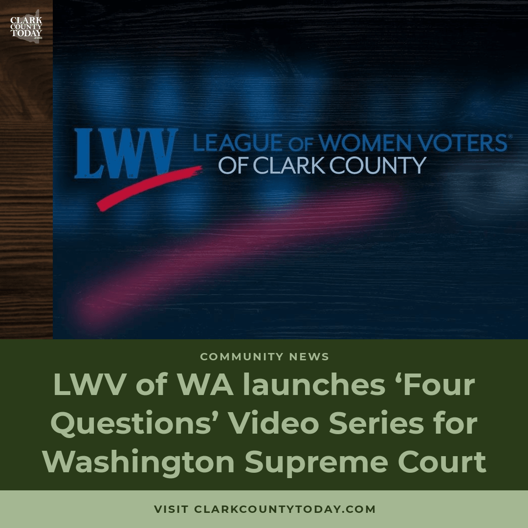 Five WA Supreme Court Seats on the Ballot This Year episode artwork