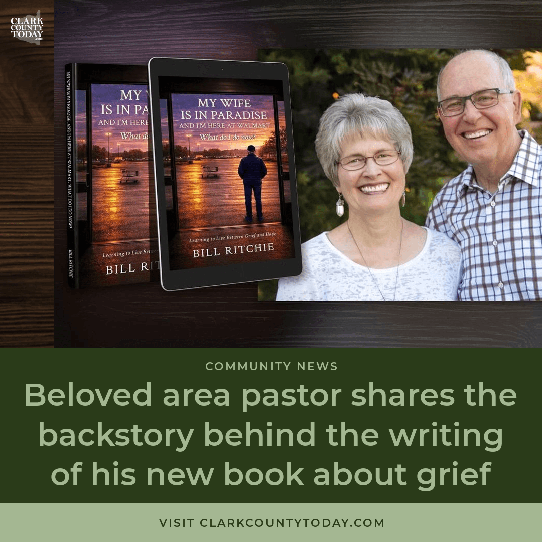 A Pastor's Grief: Bill Ritchie on Loss, Faith, and Hope episode artwork