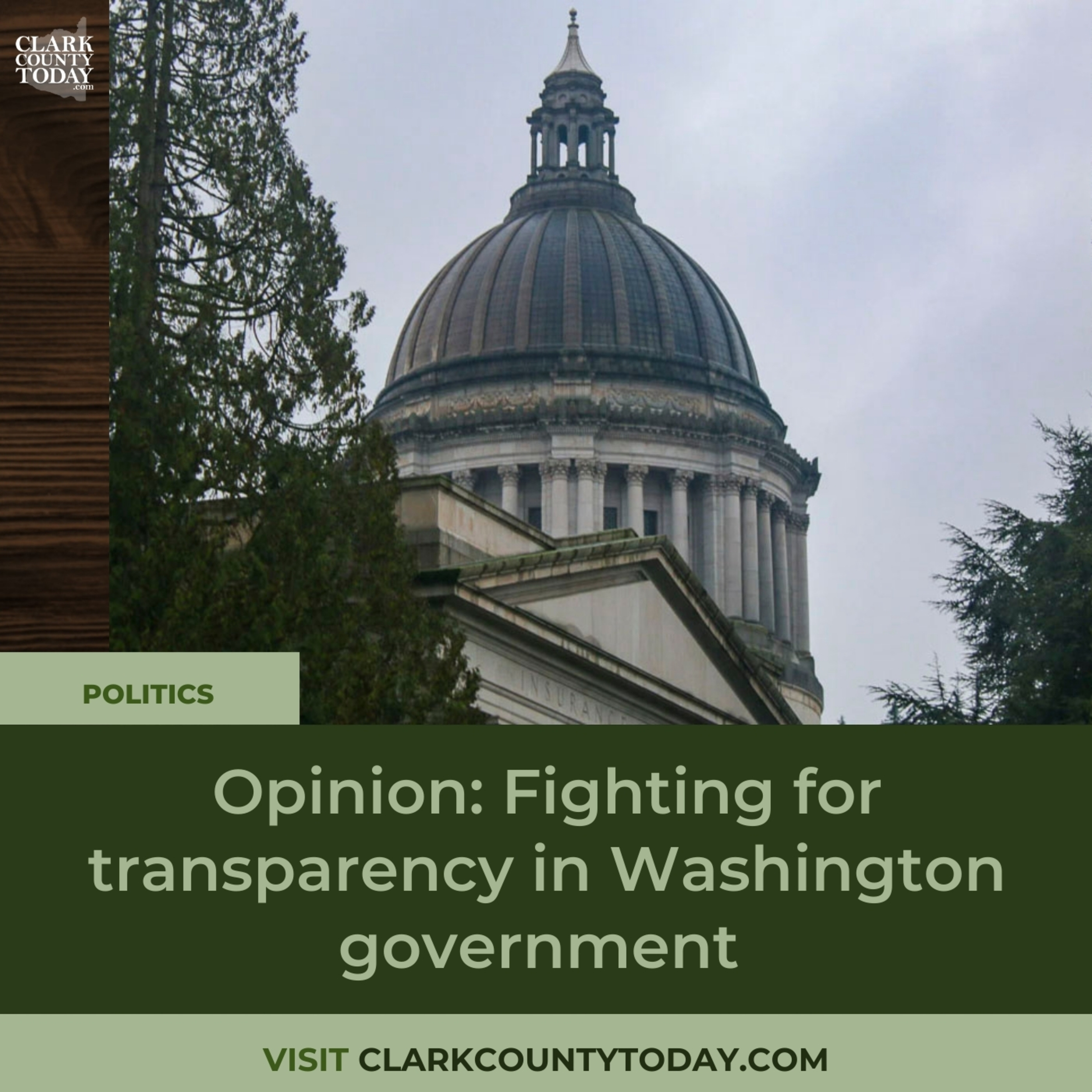 Washington transparency faces hurdles as legislators win secrecy ruling episode artwork