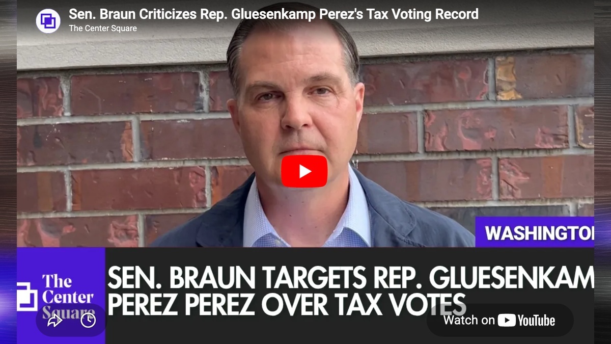 VIDEO: Heat turns up on congresswoman over new Washington income tax