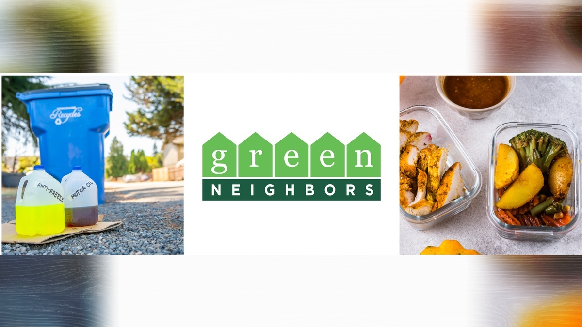Clark County joins National Food Waste Prevention Week as official partner with ‘WasteBusters’ program
