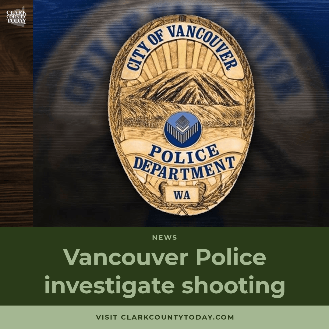 Vancouver Police Investigate SE 192nd Ave Shooting episode artwork