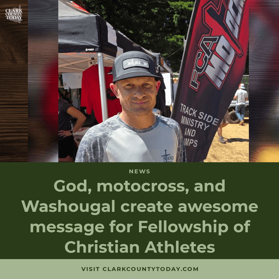 Faith, Motocross, and Ministry at Washougal MX episode artwork