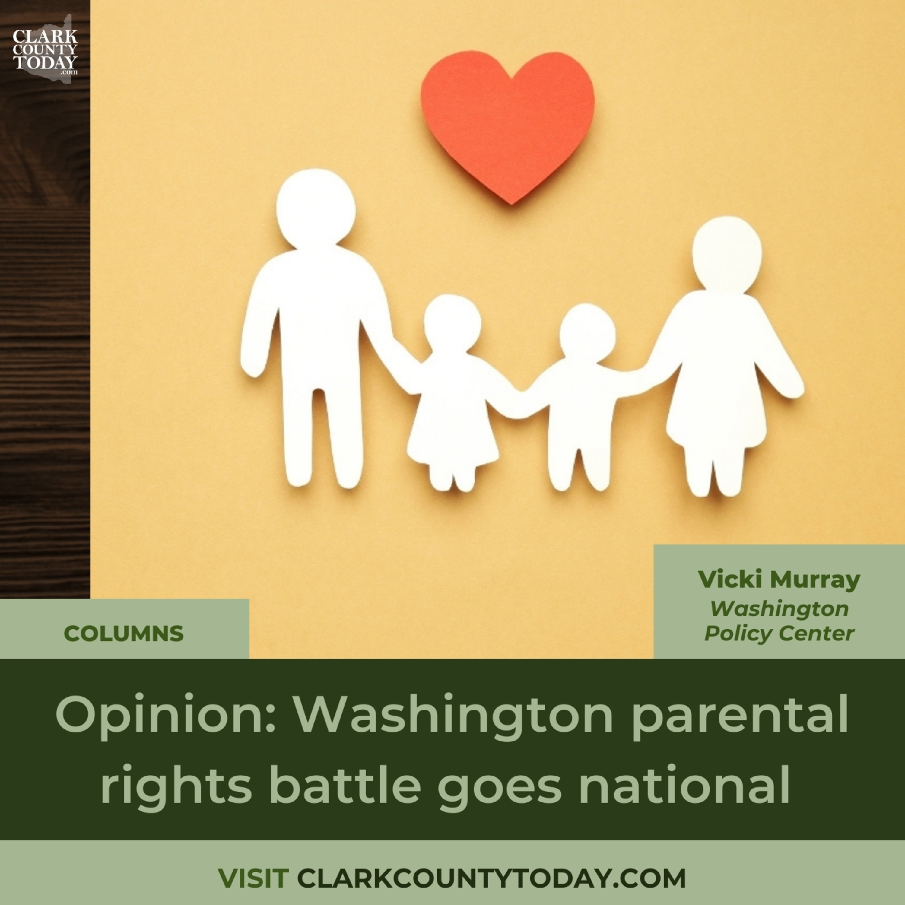 Opinion: Washington parental rights battle goes national episode artwork