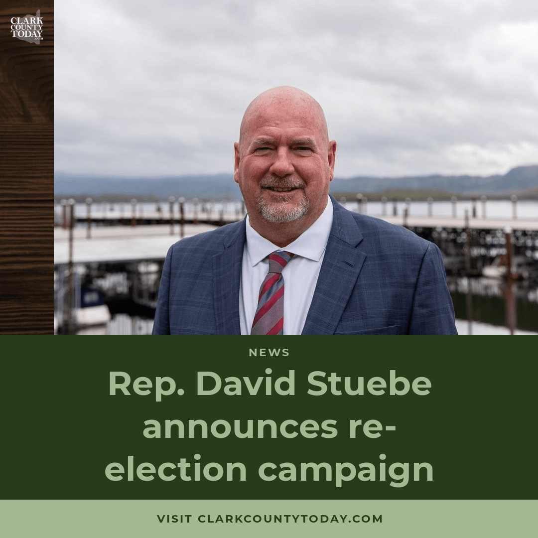 Stuebe Runs Again: Affordability, Taxes & SW Washington episode artwork