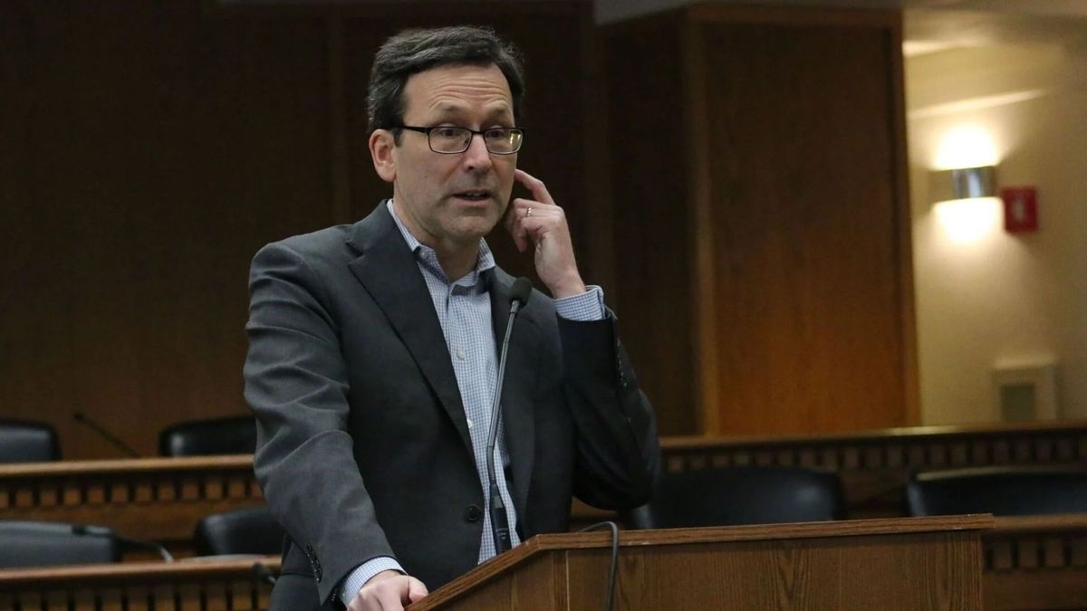 Income tax lawsuit spotlights Gov. Ferguson's Supreme Court appointees