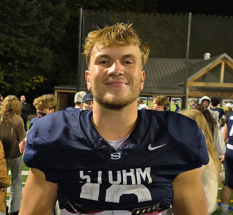 Skyview’s Toren Baker is a key player on perhaps the best defensive team in program history.