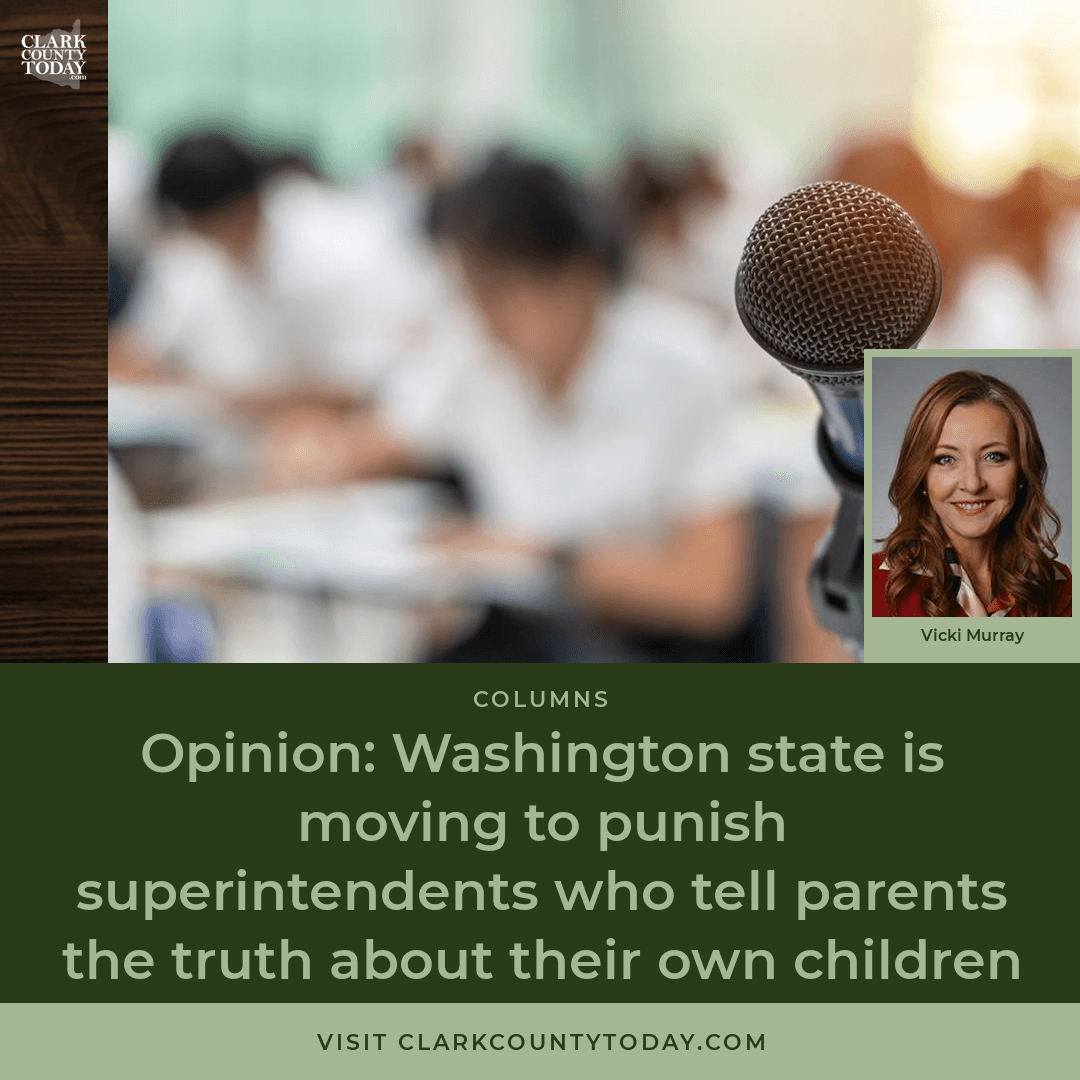 WA May Punish Supers Who Tell Parents the Truth