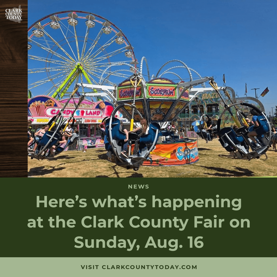 Clark County Fair's Final Day: Sunday Highlights episode artwork