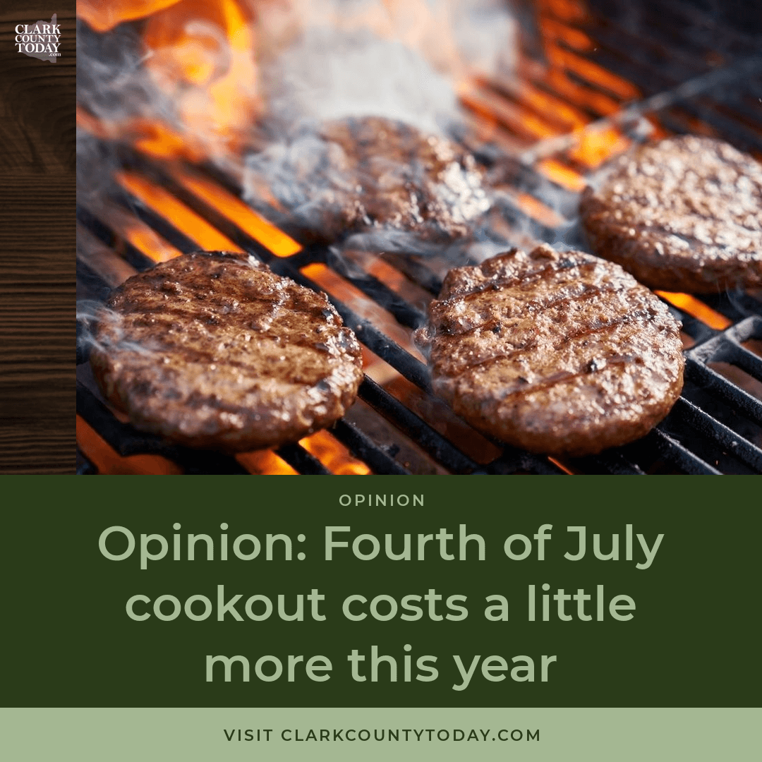 Fourth of July Cookout Costs More — Farmers Earn Less