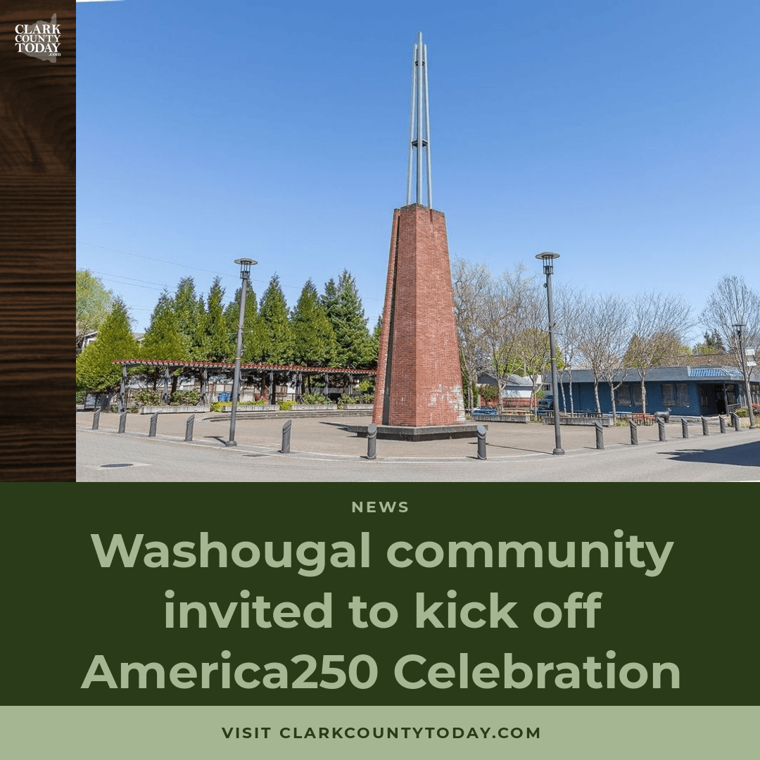 Washougal Kicks Off America250 at Reflection Plaza episode artwork