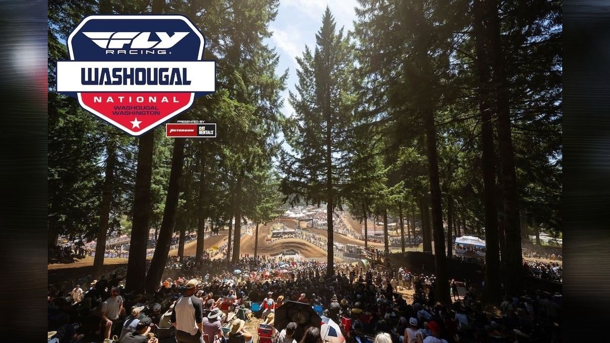 Storied Washougal National hosts milestone 45th edition as longest running professional motorsports event in Pacific Northwest