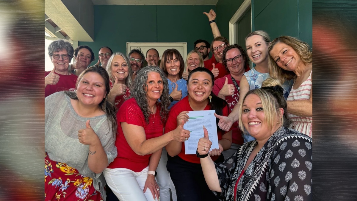 Evergreen Public Schools and Teachers Union agree to a five-year contract