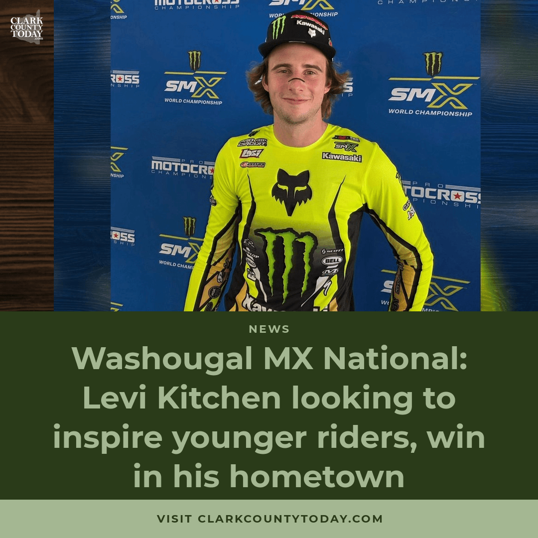 Levi Kitchen Chases First Washougal Win on Home Turf episode artwork