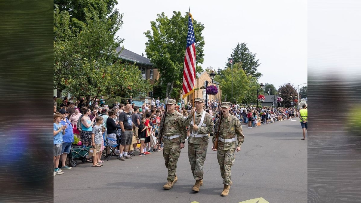 2026 Camas Days Festival: ‘Broadway Comes to Camas. It’s Showtime!’