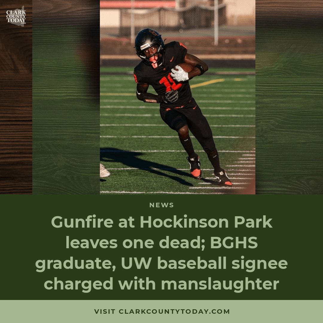 Hockinson Park Shooting: One Dead, One Charged episode artwork