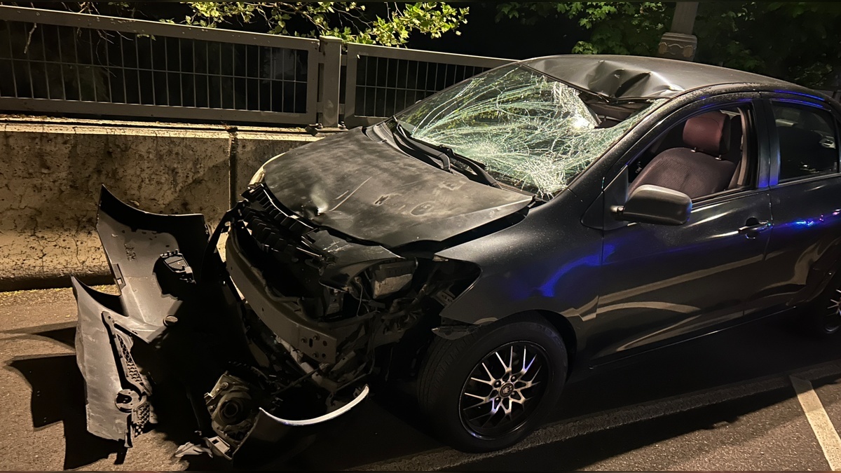 Vancouver Police investigate collision involving a pedestrian