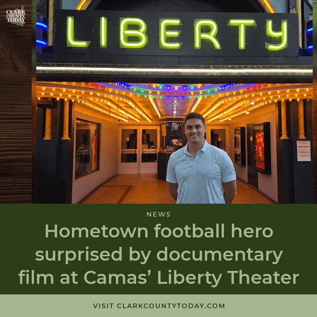 Camas QB's Secret Documentary Stuns a Packed Theater episode artwork