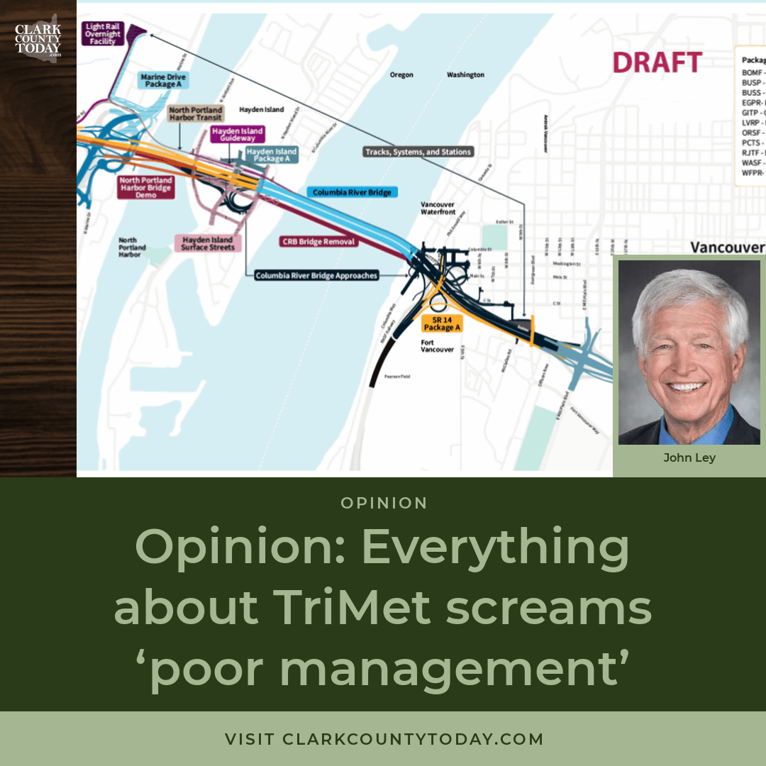 TriMet's $850M Loss Raises Questions About Light Rail Funding