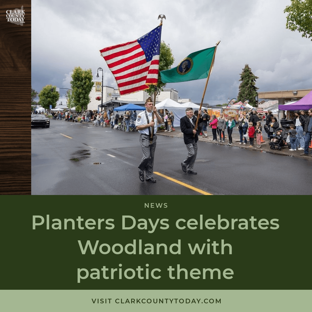 Woodland's 104th Planters Days: Parades, Frogs & Pride episode artwork