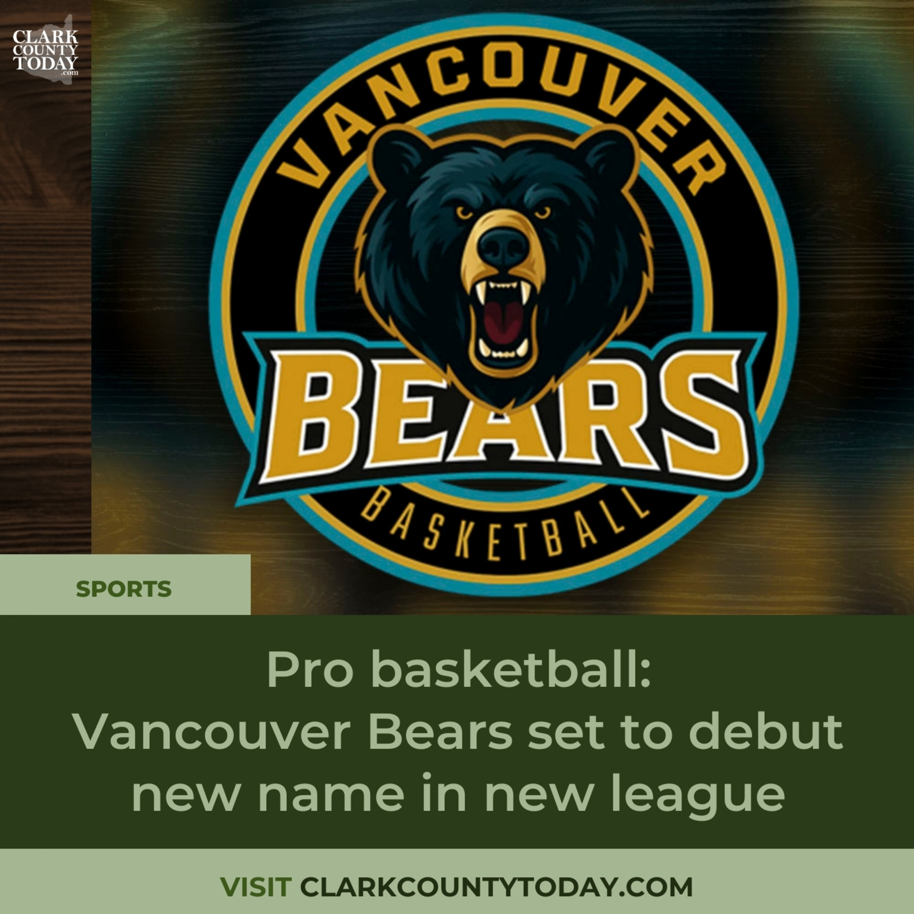 Vancouver Bears Launch New Era of Pro Basketball in Vancouver episode artwork