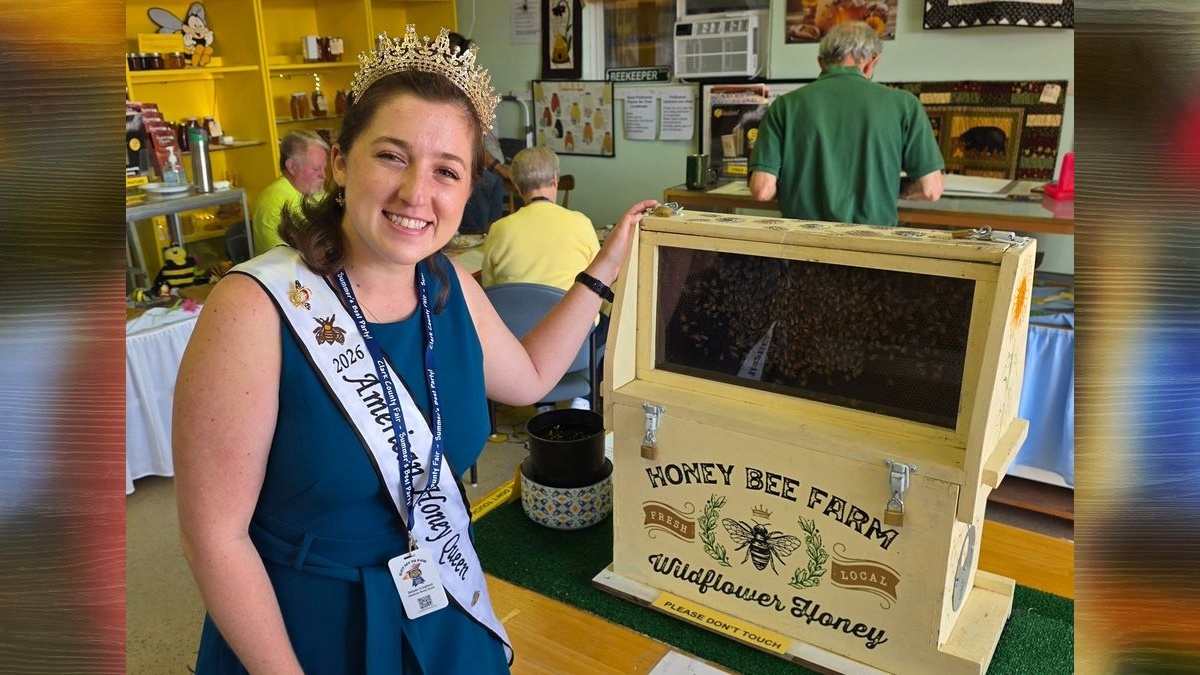 All the buzz from opening day of the Clark County Fair