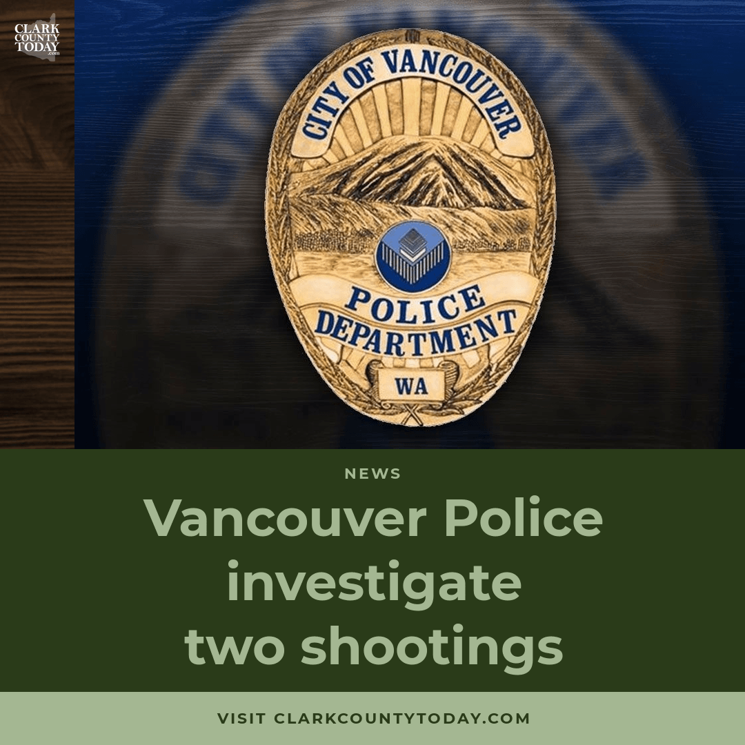 Two Vancouver Shootings, One Fatal, Under Investigation episode artwork