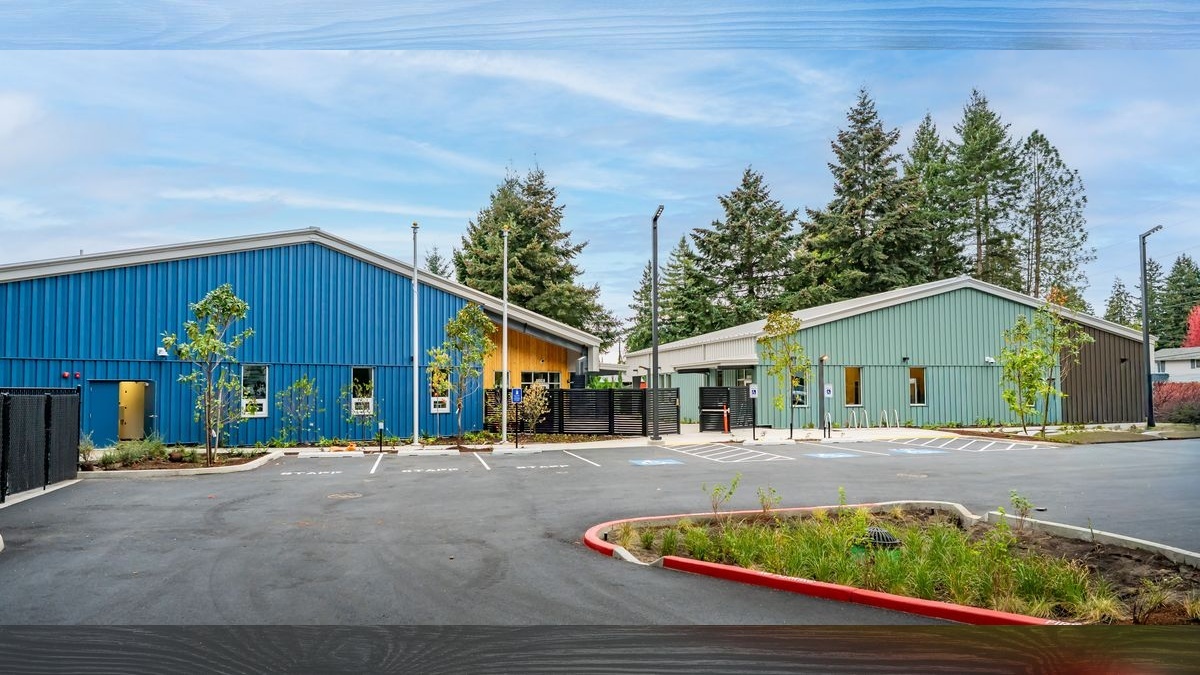 City of Vancouver to host open house at newly completed bridge shelter