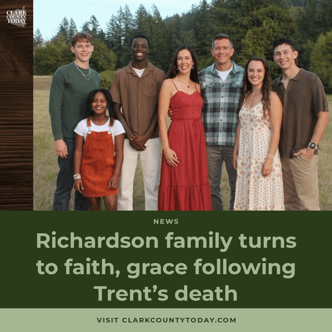 Richardson Family Chooses Grace After Son Trent's Death episode artwork