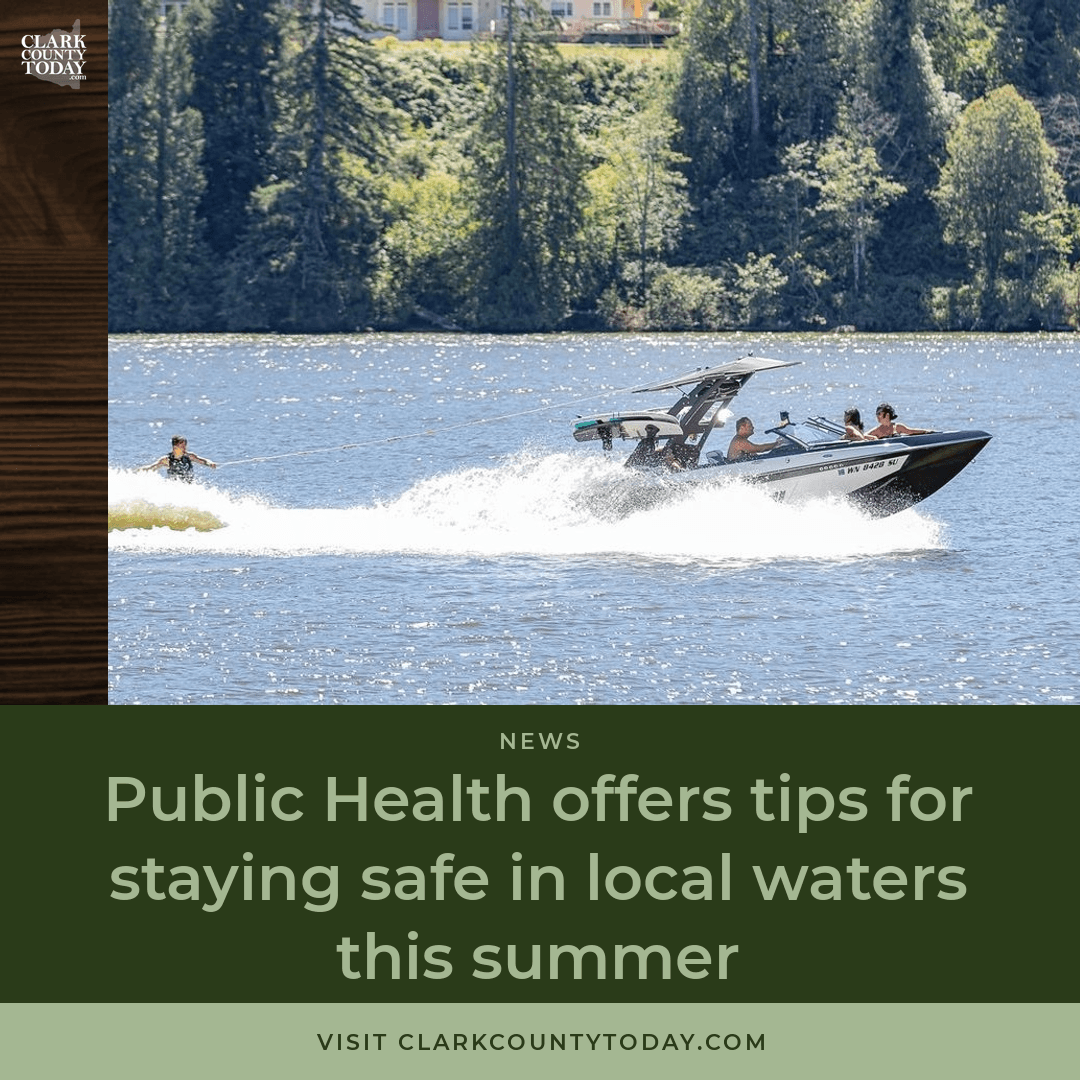 Water Safety Tips for Clark County Lakes and Rivers episode artwork
