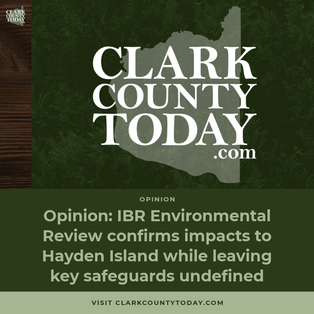 IBR's SEIS: Big Impacts, No Enforceable Fixes
