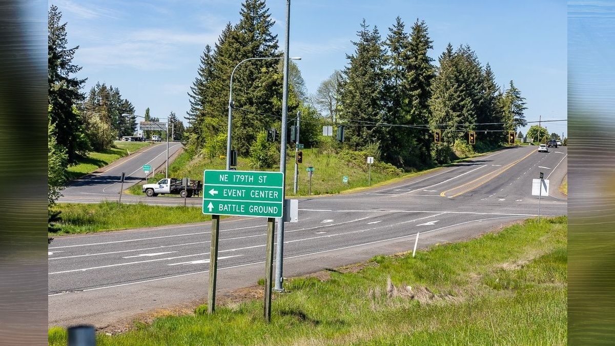 Expect nighttime delays for pavement repairs on southbound I-5 in Vancouver Aug. 4-5